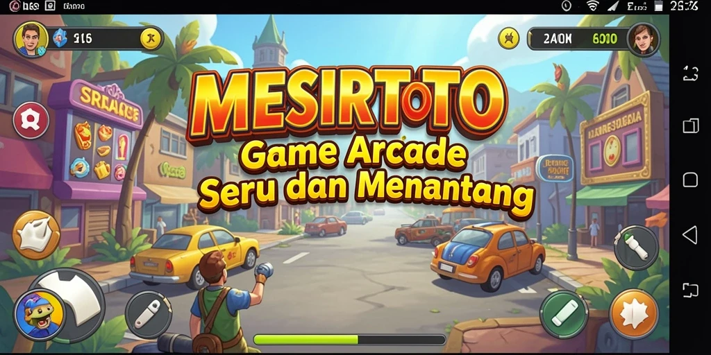 Tampilan gameplay seru dari <strong>MESIRTOTO</strong> yang penuh tantangan.