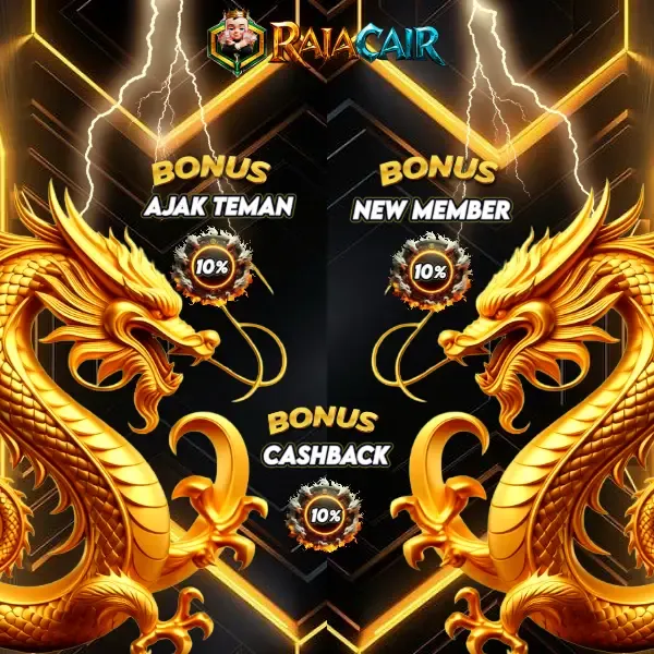 RAJACAIR - Permainan Poker Seru dan Menguntungkan